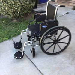 Wheelchair Very Good Condition Light Weight