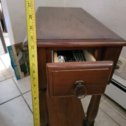 2 Coffee TABLES WITH  USB Connection On Back