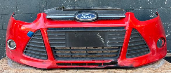 2012-2014 Ford Focus Front Bumper