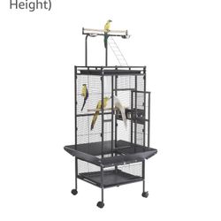 Panama bird cage 61h