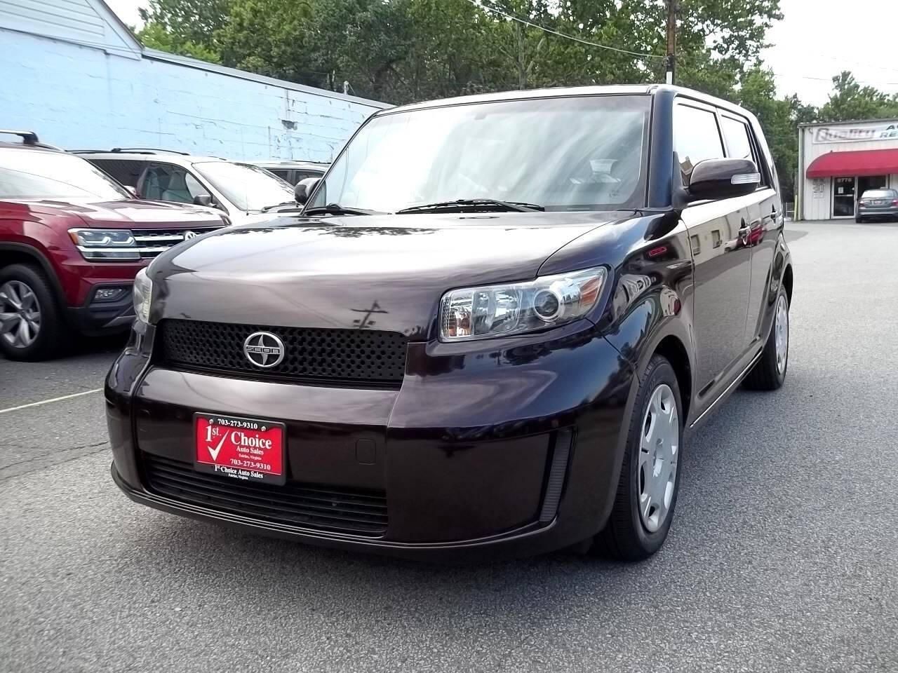 2009 Scion xB