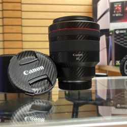 Canon RF 85mm F1.2 L 
