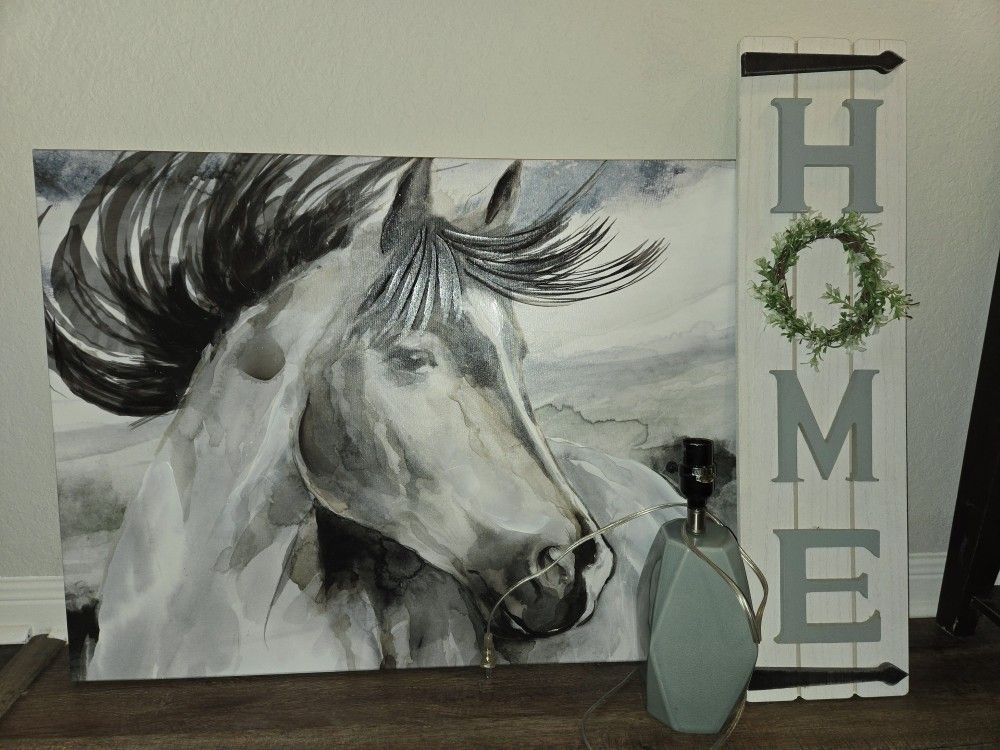 Home Decor Hanging Shade Wall Art