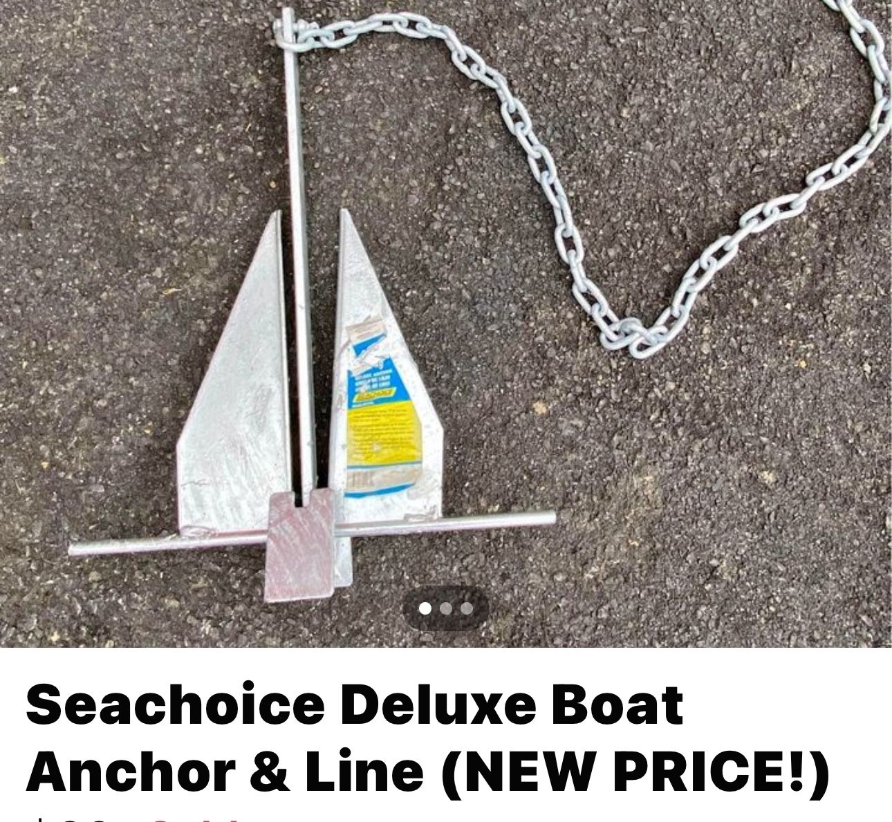 Boat Anchor