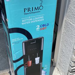 Primo Hot And Cold Water Dispenser