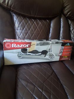 Razor scooter