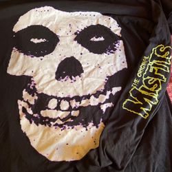 Misfits Reunion Show Long Sleeve 