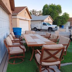VERANDA CLASSIC PATIO FURNITURE 