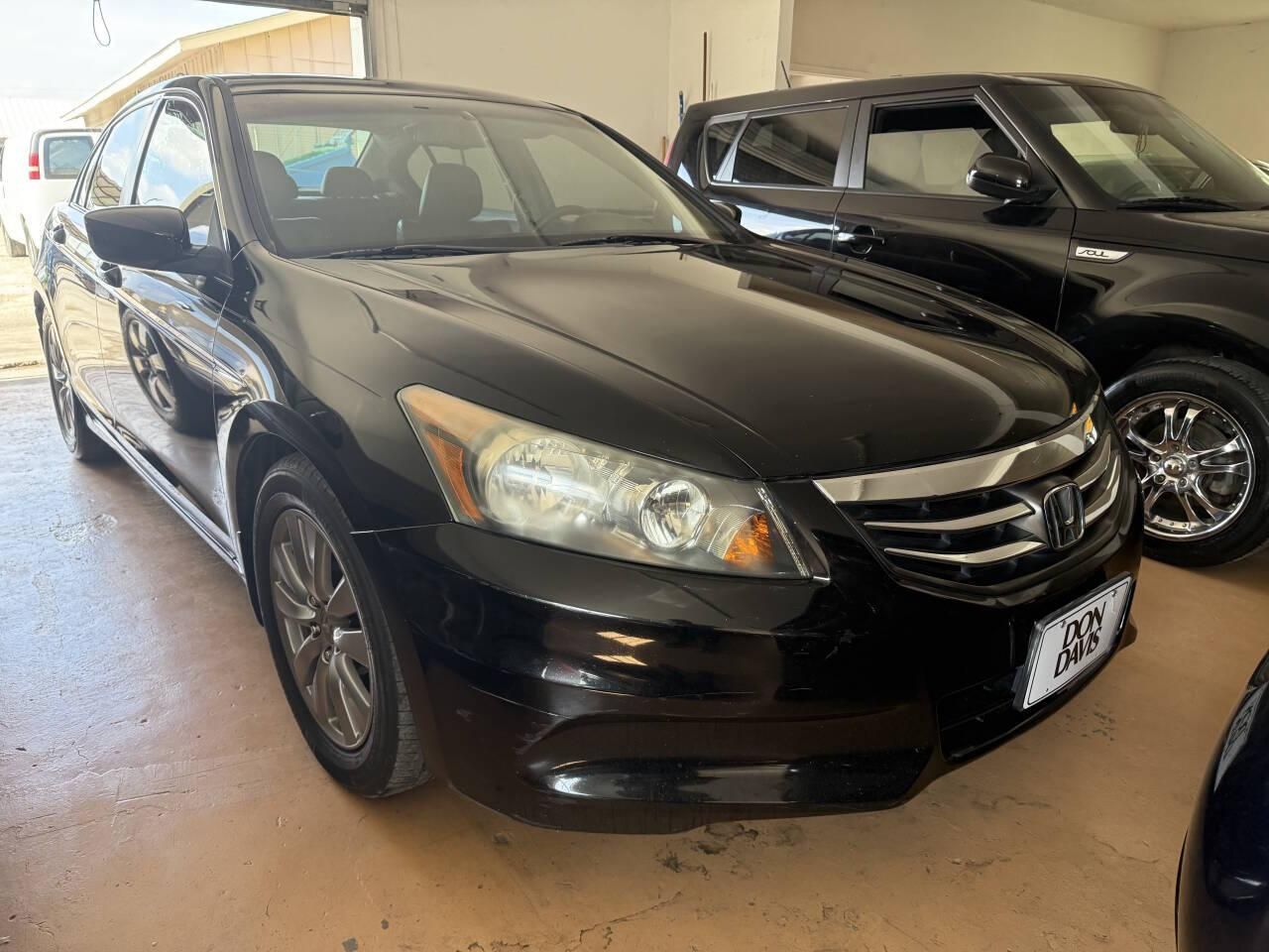 2012 Honda Accord