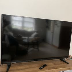 50 Inch Insignia SmartTV - Backlight Not working