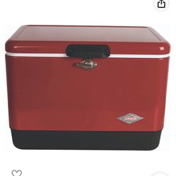 Coleman Cooler  Steel-Belted 
