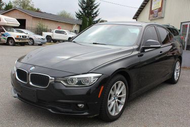 2018 BMW 320i