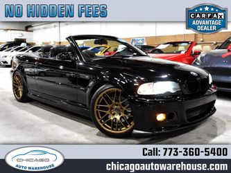 2005 BMW M3