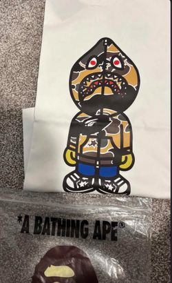 bape tee