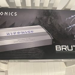 Hifonics Brutus Amp