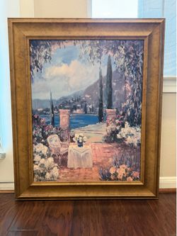 Framed Art