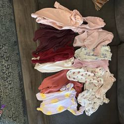 Free newborn Girls Clothing