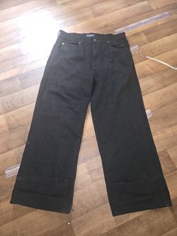 Wide Leg Jeans
