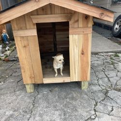 Casa Para Mascota Grande 