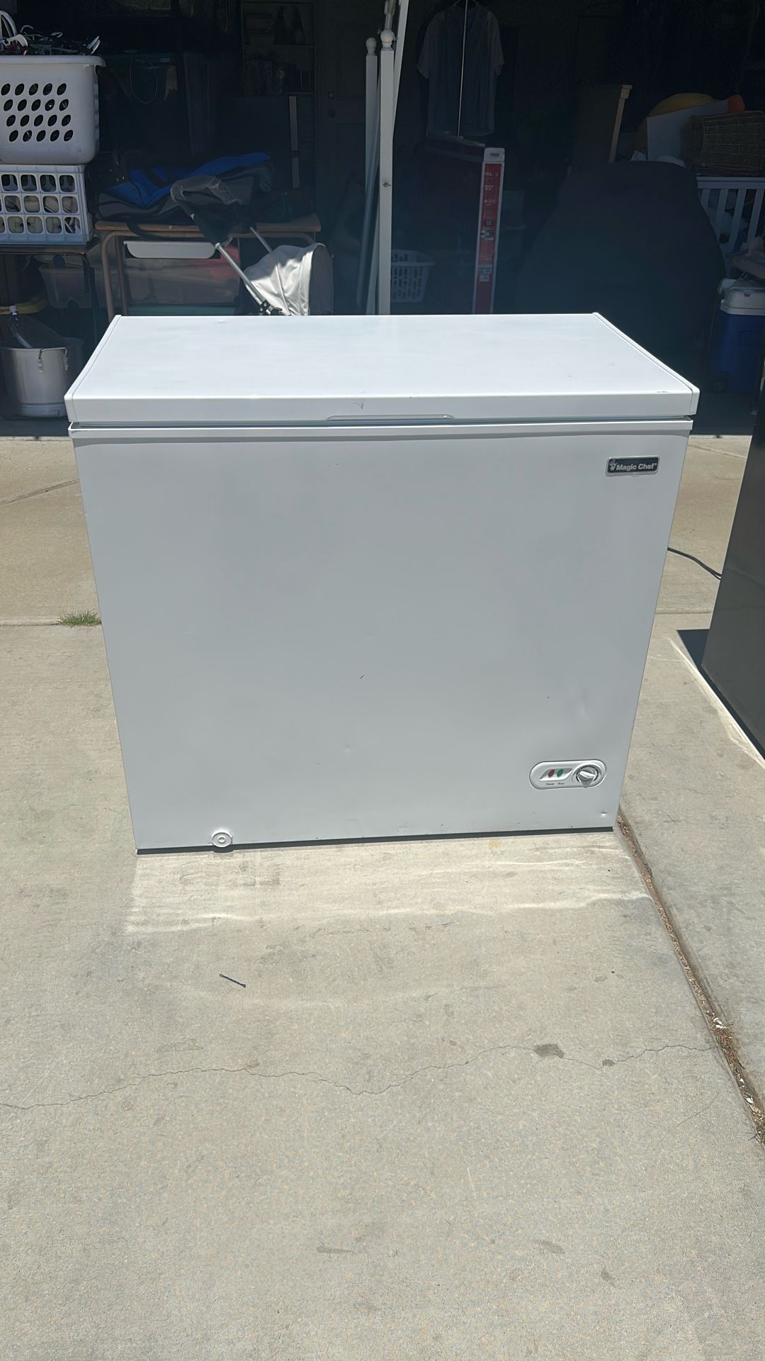 Magic Chef Freezer