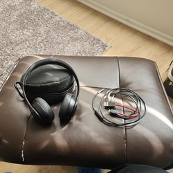 BEATS  Headphones  With Case