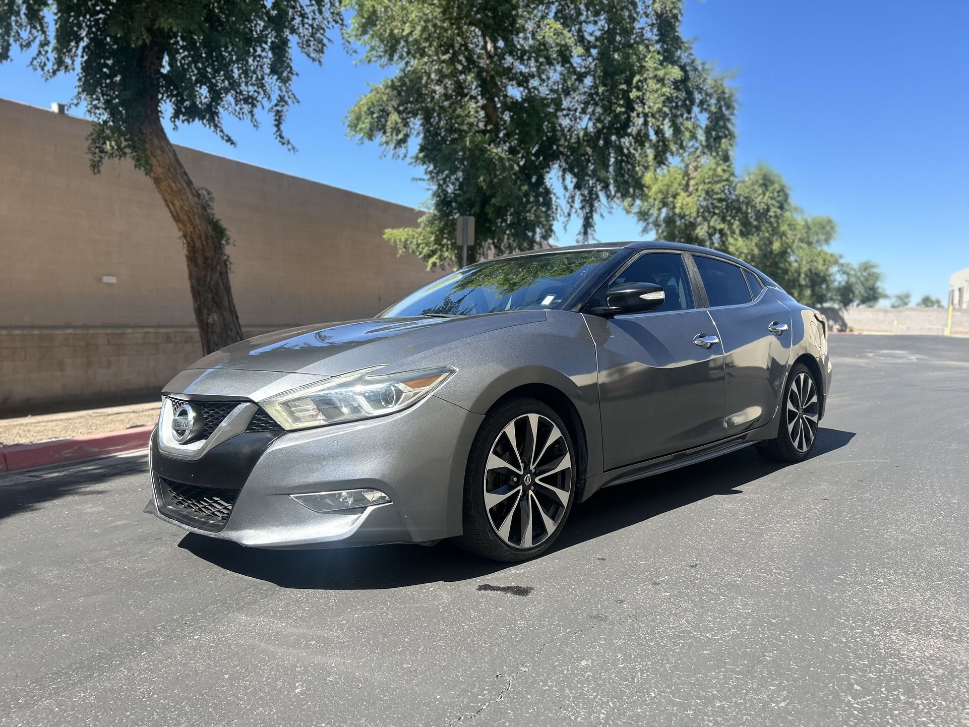 2016 Nissan Maxima