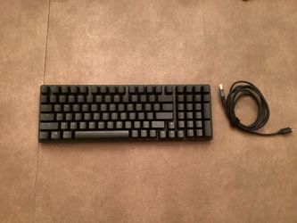 Glorious keyboard