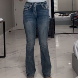 Bootcut Jeans 