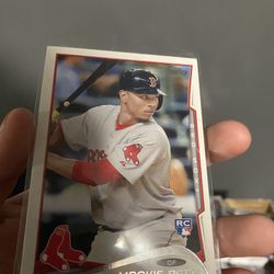 Mookie Betts RC