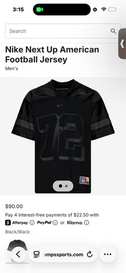 Nike Jersey