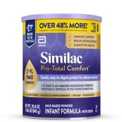 Pro Total Comfort Formula 