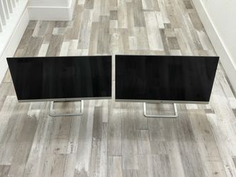 HP Monitors