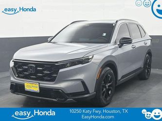 2023 Honda CR-V Hybrid