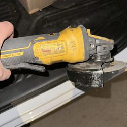 Dewalt 20v Grinder #DCG416VS