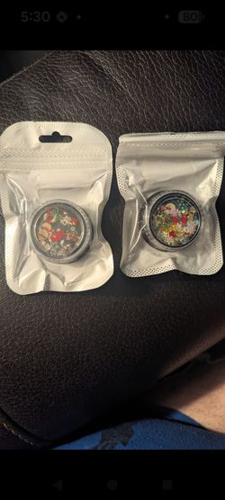 Fingernail  Charms $3 Each