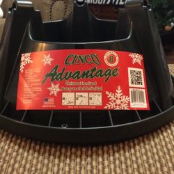 Christmas tree stand