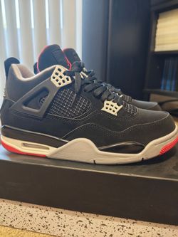 Air Jordan 4 "Bred" sz.9