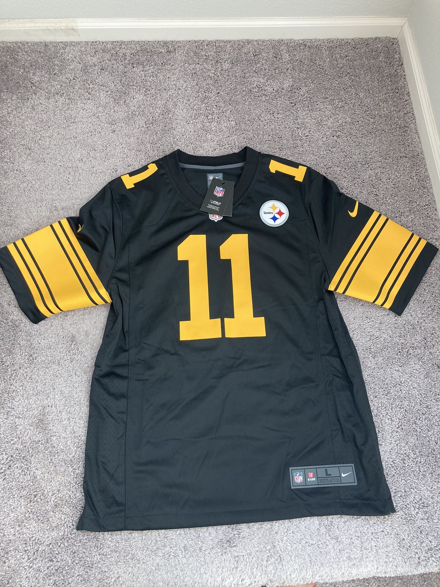 NFL Pittsburgh Steelers Jersey Chase Claypool