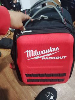 Milwaukee bag pack