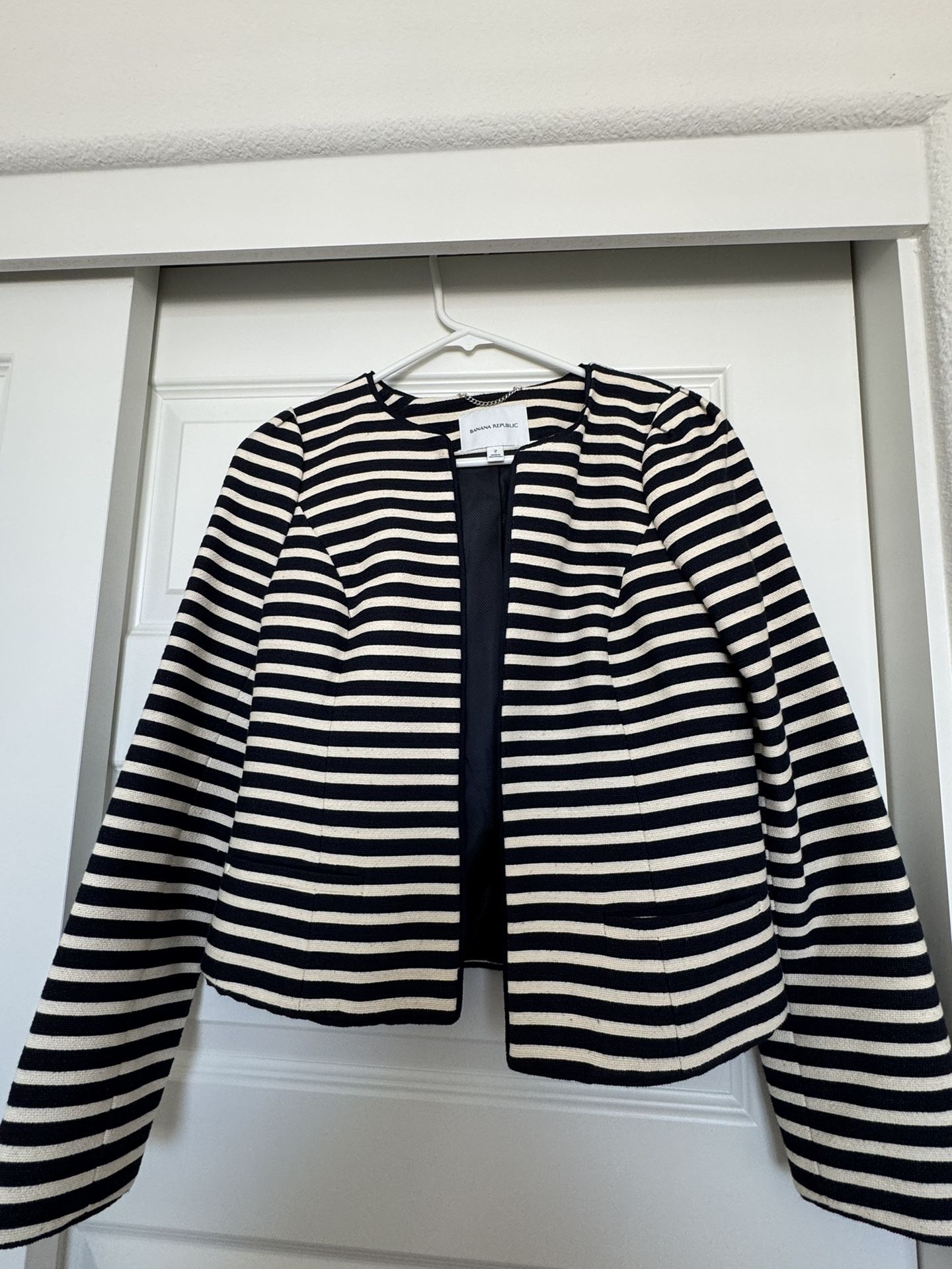 Banana Republic Blazer - Size 2