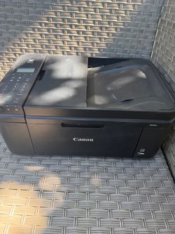 Canon pixma black printer