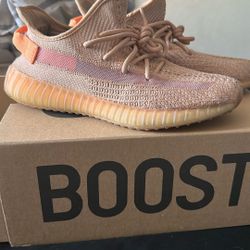 Yeezy 350v2 Clay!