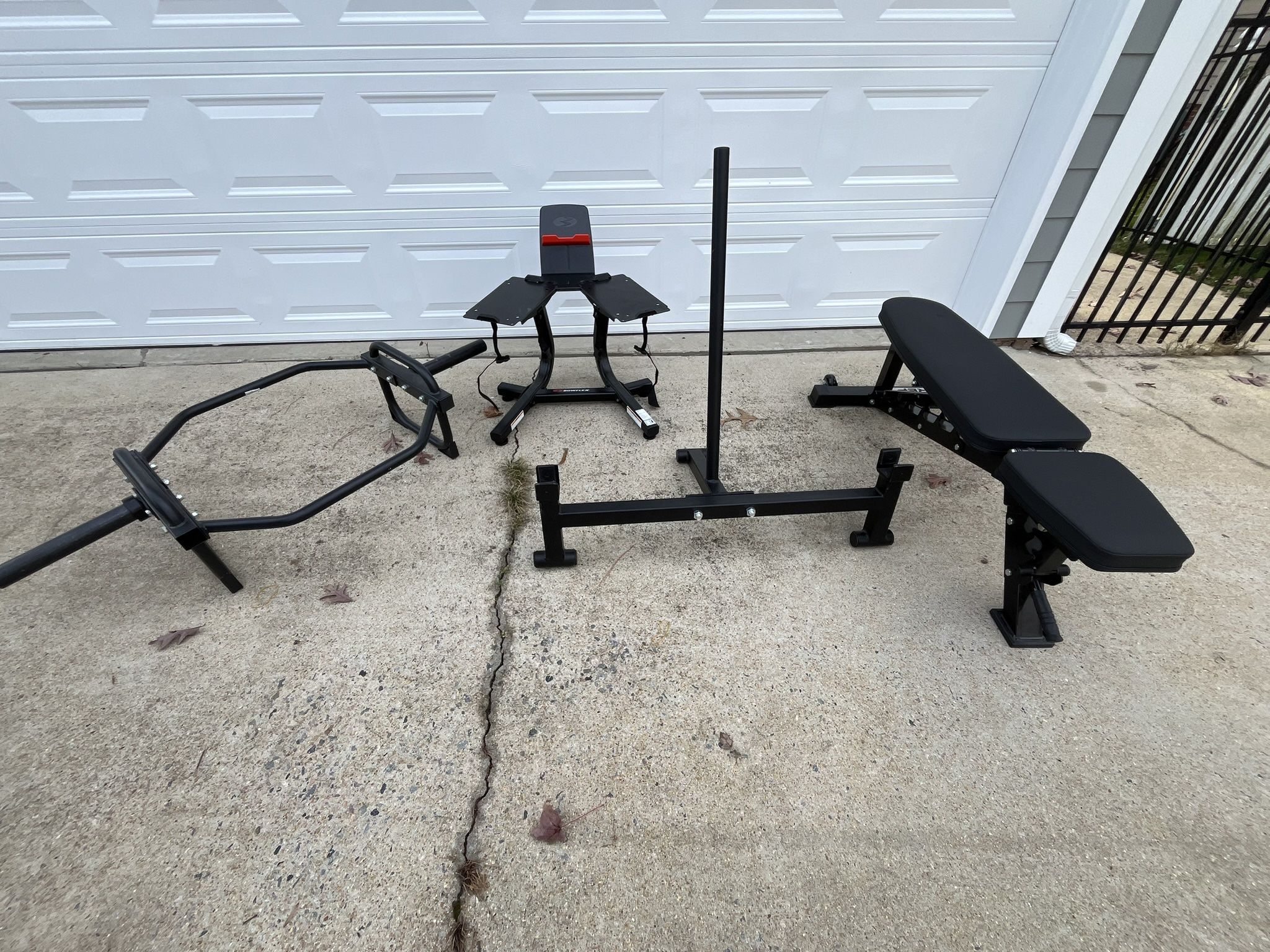 Home Gym Equipment