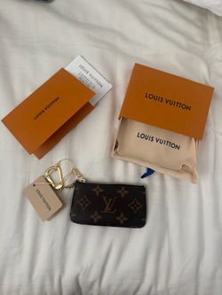 Louis Vuitton Monogram Key Pouch