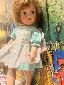 Vintage Ideal Doll