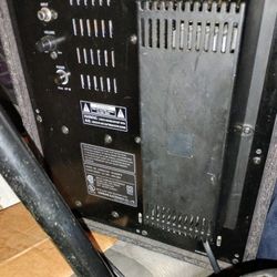 SAMSUNG 10" SUB WOOFER 