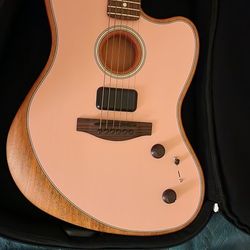 Fender Player Series Jazzmaster Acoustasonic 