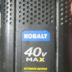 Kobalt Battery