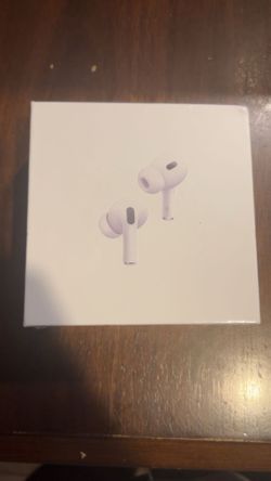 AirPod pros 2