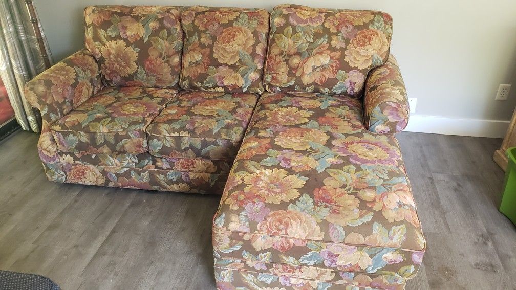 Sectional Couch FREE